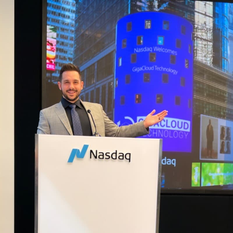 Iman Schrock, founder of COYL